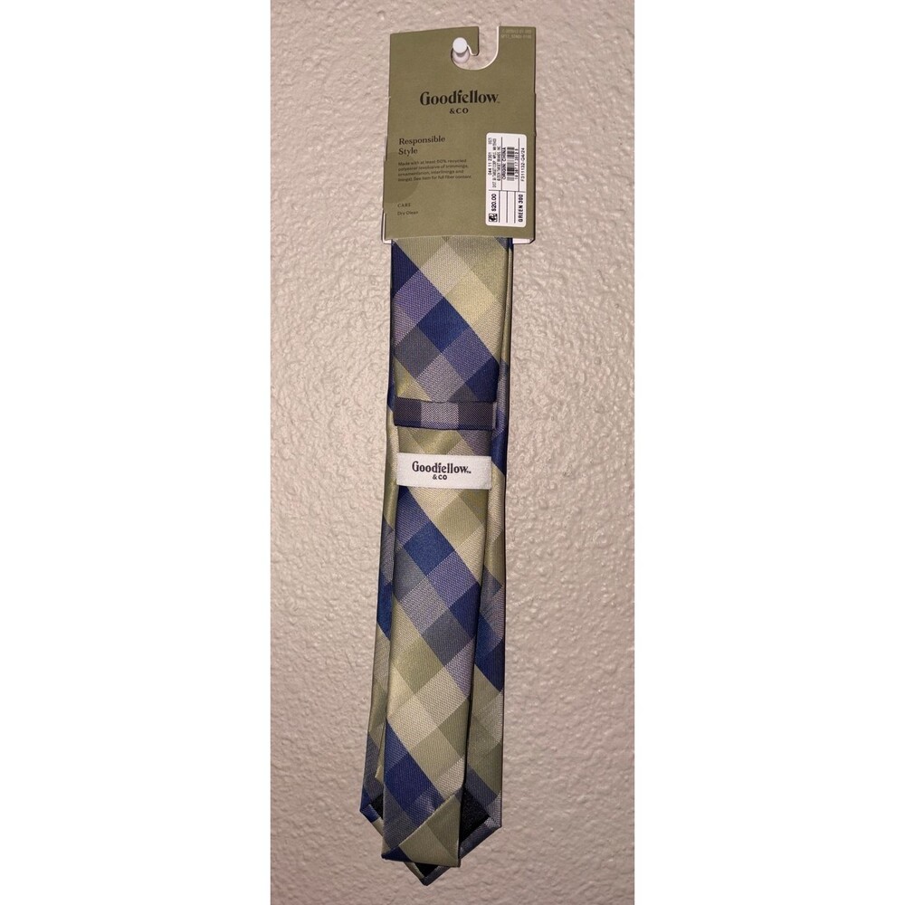 Good‎ fellow Men’s Tie NWT - Picture 2 of 4